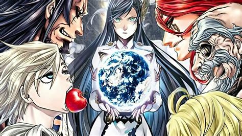 Record of Ragnarok Chapter 73 READ MANGA and Release Date.